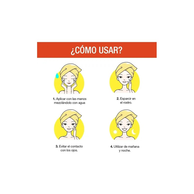 Garnier Express Aclara Limpiador Facial Anti-manchas 150ml