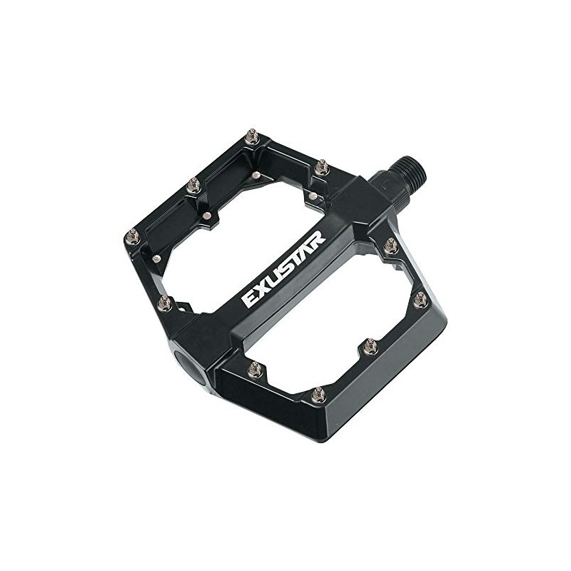 Exustar Flat BMX Unicycle Adult Black 115 x 108 mm
