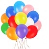 Faburo Colourful Latex Balloons, Party Balloons, Decoration Balloons for Birthday,