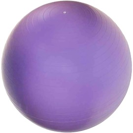 JFIT Anti-Burst Gym Ball, 65cm, Purple