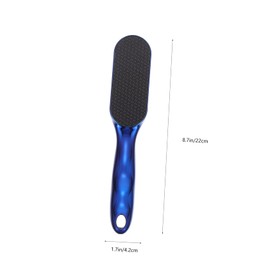 VICASKY Nano Foot File 360° Callus Remover Handheld Pedicure Tool for Dead Skin Exfoliation Portable Foot Care Scrubber Easy to Use