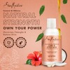 Shea Moisture Coconut & Hibiscus Curl & Style Milk 8