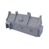 QP3D - Stone House Model Terrain, Wargaming Scenery for Tabletop