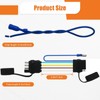 4 Pin to 5 Pin Trailer Adapter Kit, 4 Way