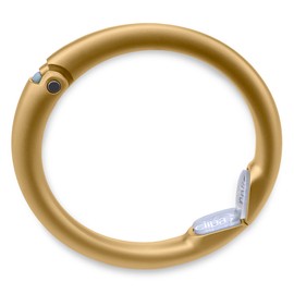 Clipa2-Instant Bag Hanger Collection, Matte Gold, Medium