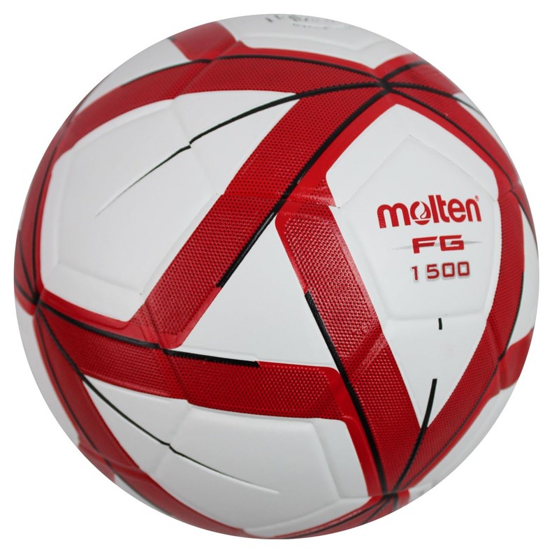 Balón fútbol No. 5 Molten Forza FG1500-RK