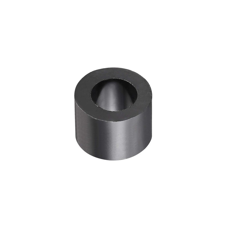 sourcing map Nylon Round Spacer Washer 4.2mm ID 7mm OD