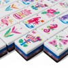 PANDATIME Ready to Ship USA High End Mah-Jongg Game Set