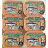 Trader joe’s Pack-6 Trader Joe’s Light smoked Salmon Skinless Boneless