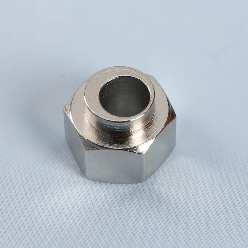 OTOTEC 10PCS Hexagonal Eccentric Column 20PCS Round Isolation Column for