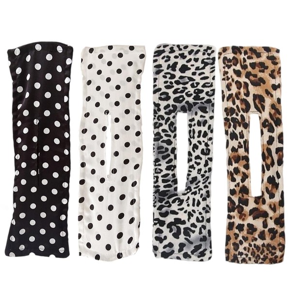 XUKZIMA 4 Stück Haarknoten Maker, Dutt Maker, Simple Braid Maker,