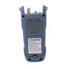 Fiber Optical Power Meter ABS Housing Self Calibration Fiber Light