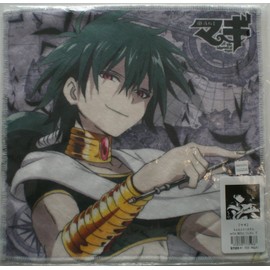 Magi: The Black in Mini Towel zyudaru Hand Towel Handkerchief