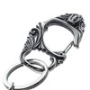 Artemis Kings Skull Crown Dagger Keychain AKK0005 Men's Women's Brand