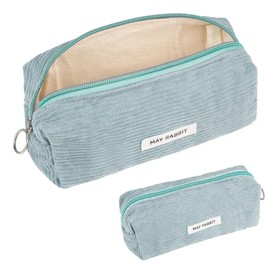 Deepton Pencil Case, lightblue, Youth-modern