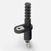 Universal Car Button, 20 A 12 VDC ON (OFF) Current