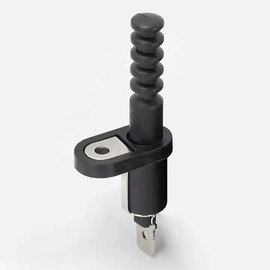 Universal Car Button, 20 A 12 VDC ON (OFF) Current Button, Trunk, Bonnet, Alarm, Security Hood, Door Switch, ASW-18-4