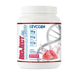 IsoJect Clear, Watermelon, 520 g