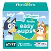 Pampers Training Pants - Easy Ups Boys & Girls Bluey