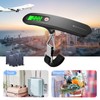 Luggage Scale MYCARBON Portable Digital Scale Electronic Suitcase Scale Hanging