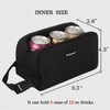 Cerbonny Mini Cooler Bag, Freezable Small Snack Bag, Mini Lunch