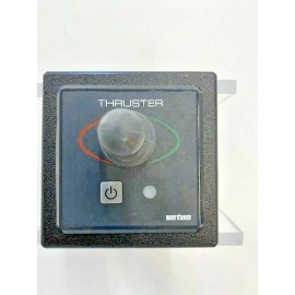 Vetus Bow Thruster Single Panel  NO CONTROLLER!! Plate to cover larger holes