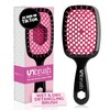 FHI Heat UNbrush Detangling Brush for Pain-Free Brushing on All