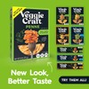 Veggiecraft Farms Penne Pasta - Low Carb Pasta, High Protein,