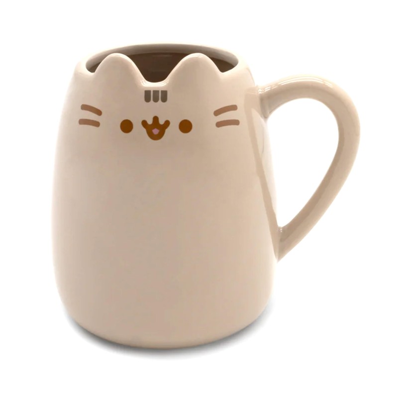 Culture Fly Pusheen - Cozy Mug + Socks Bundle