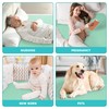 Bunlitent Washable Underpads, 36" x 72", 3 Pack - Heavy