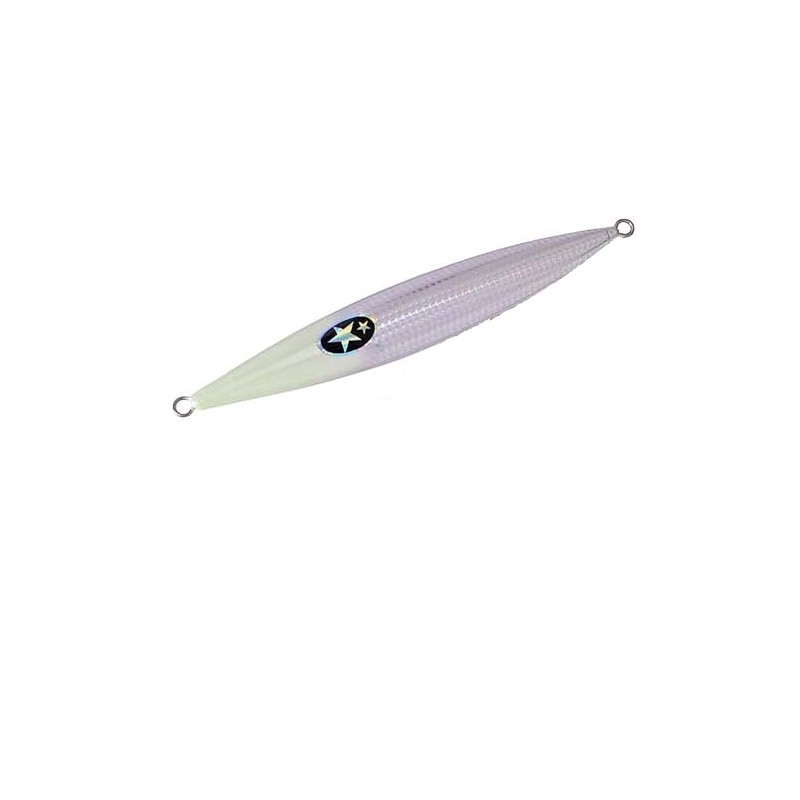 ゼスタ(Xesta) スローエモーション フラップ QR ヘビー 350g 179.LSH ヘッドグローシルバー