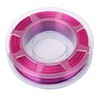 PLA Filament Dual Color Blue and Purplish Red 1.75mm 200g