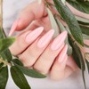 China Glaze Esmalte de Uñas Sheer Tulle, Color de Alta