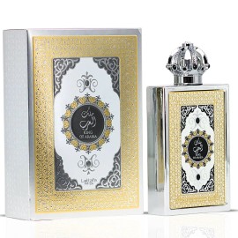Lattafa Pride King of Arabia Eau De Parfum Spray 100ml (3.4 oz) by Lattafa Pride
