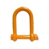 Bolt Type Long Reach Shackle 3/4" (WLL 5 Ton) Clevis