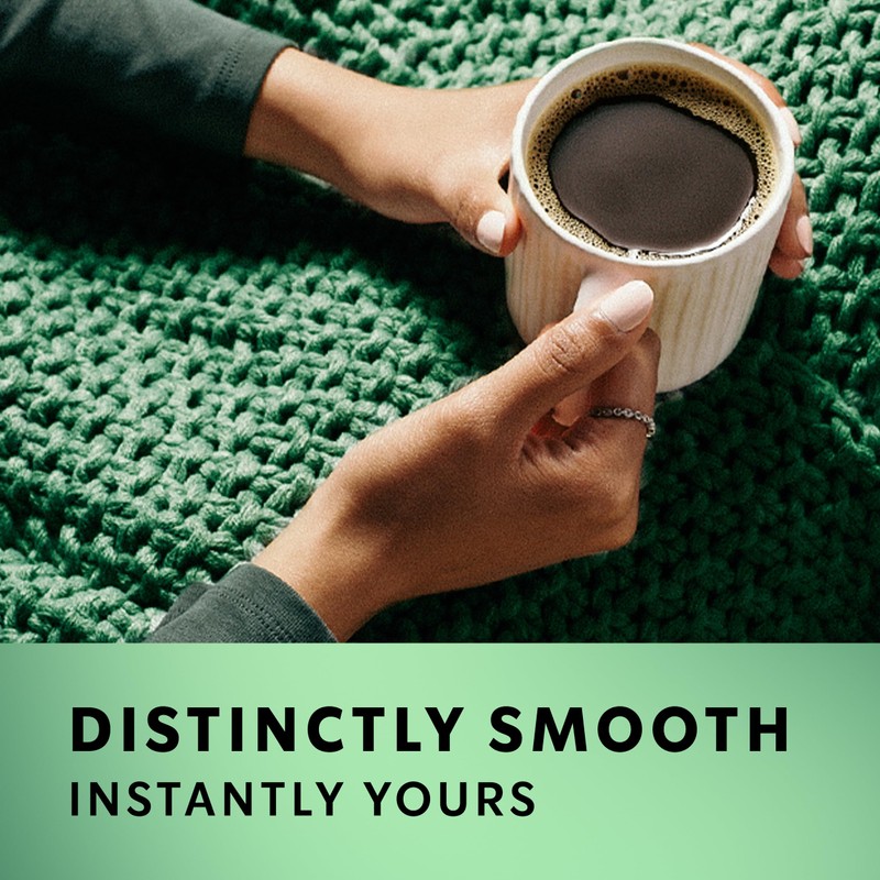 Starbucks Premium Instant Coffee, Blonde Roast, 100% Arabica Beans, 3