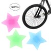 Bicycle Spoke Bead, Coloured Children's Plastic Wheel Spoke Bead Clips