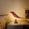 YOTOZU Small Bird Touch Lamp, Dimmable and Cordless Bird Night