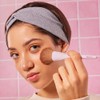 Essence Powder Brush, No. 01, Multi-Colour, Nanoparticle Free, Pack of