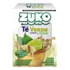 Zuko Te Verde Limón Bebida En Polvo 8 Sobres/13g,de 2l