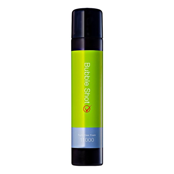 Bubble Shot Bubble Shot Tight Clear Foam, 4.6 oz (130