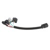 Headlight Conversion Harness 2 Pcs LED Headlight Conversion Harness High