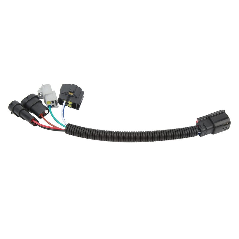 Headlight Conversion Harness 2 Pcs LED Headlight Conversion Harness High