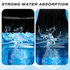 Nuogo 10 Pcs Commercial Mop Head Replacement Floor Cleaning Wet