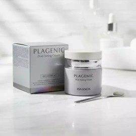 Iznex 이자녹스 플라제닉 듀얼튜닝 크림 30ml 데일리 기미케어 크림 Iznox Plazenic Dual-Tuning Cream 30ml Daily Freckle Care Cream