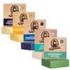 Dr. Squatch Dr. Squatch Men's Natural Bar Soap Variety 5
