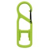 SK11 Conveyor Hook, Belt Clip Insert, SCH-Fluorescent Green