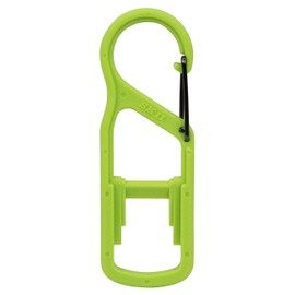 SK11 Conveyor Hook, Belt Clip Insert, SCH-Fluorescent Green