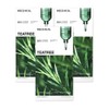 Mediheal 메디힐 티트리 에센셜 마스크 10매 리뉴얼 3개 Ss Mediheal Tea Tree Essential Mask 10 Sheets Renewal 3 Packs