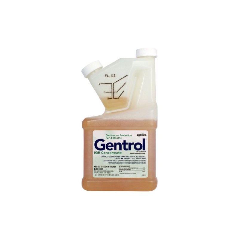 Gentrol Concentrate IGR Insect Growth Regulator - 1 Pint ZOE1026